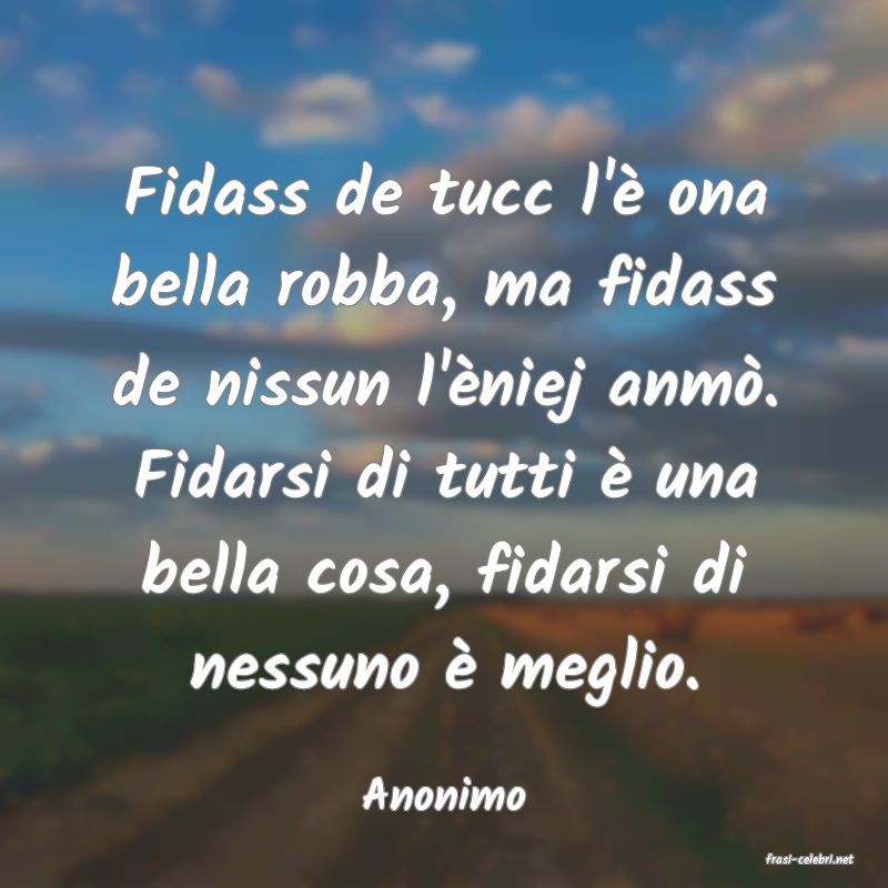 frasi di Anonimo