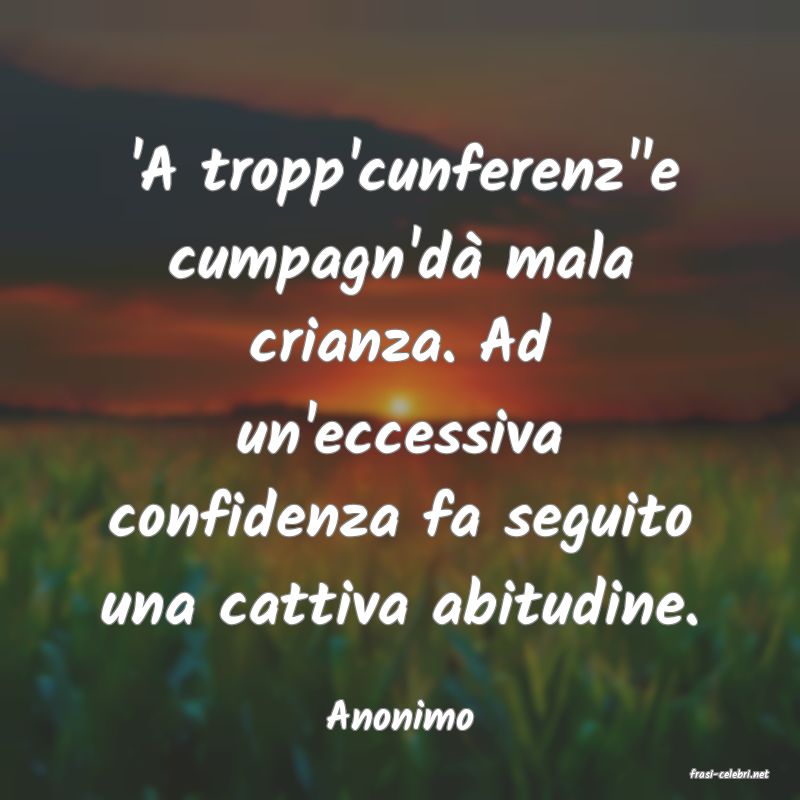frasi di Anonimo