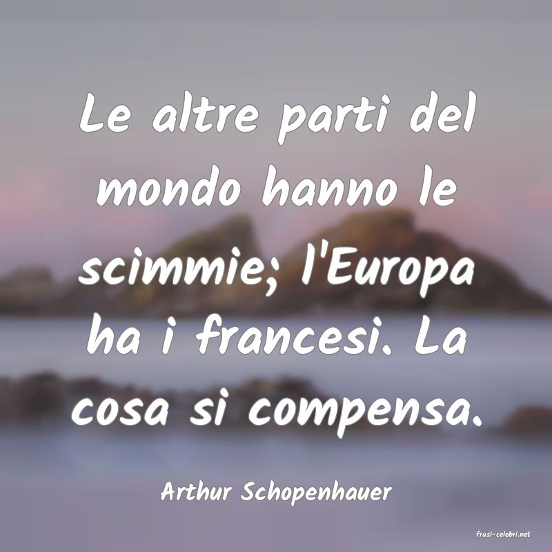 frasi di Arthur Schopenhauer