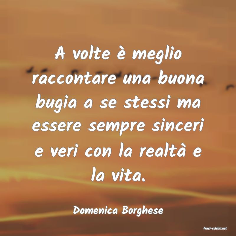 frasi di Domenica Borghese