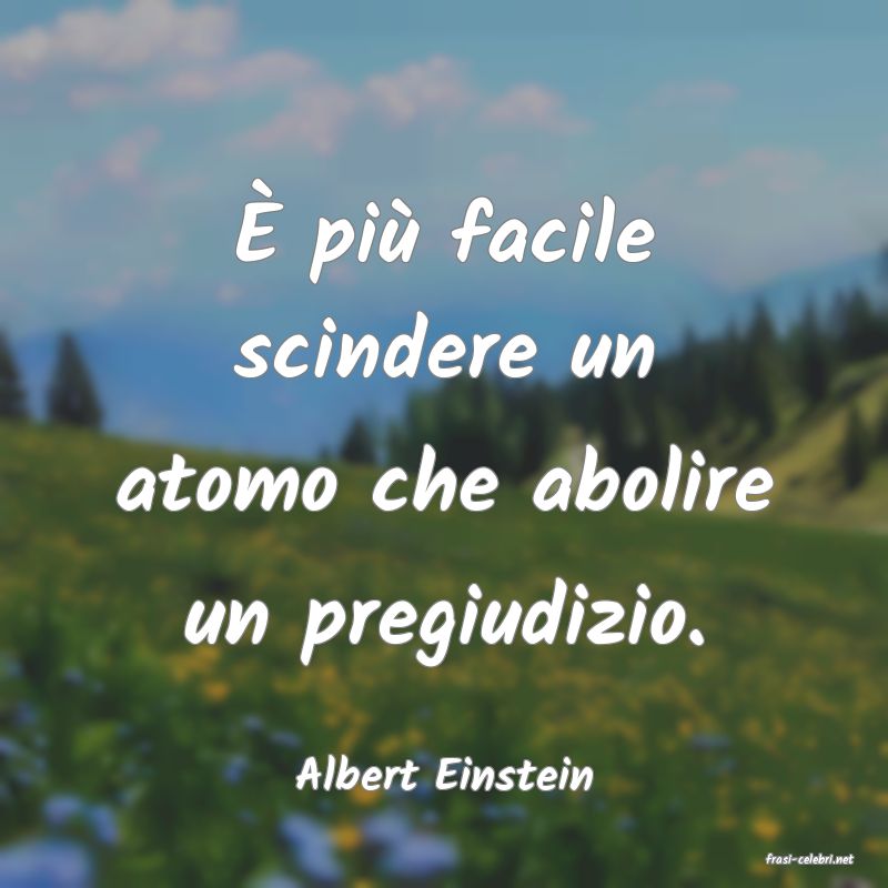 frasi di  Albert Einstein
