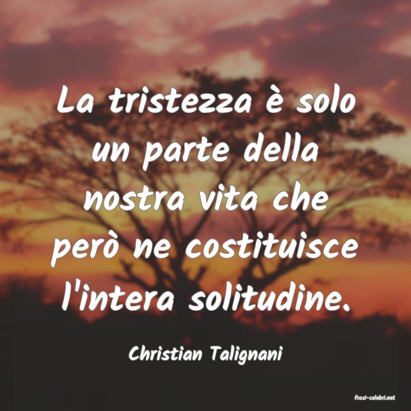 frasi di  Christian Talignani
