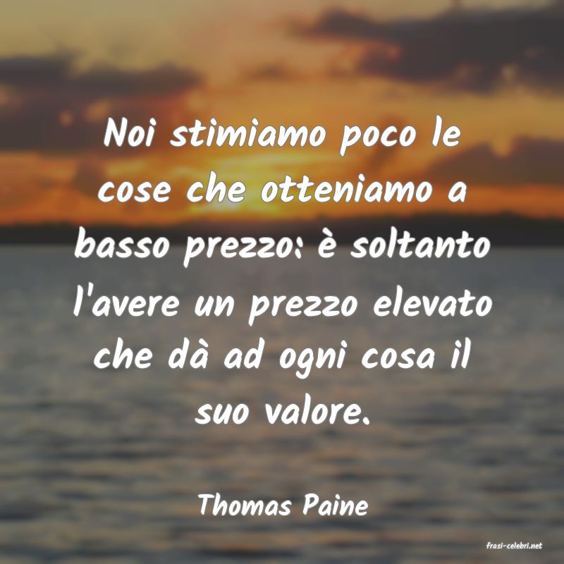 frasi di Thomas Paine