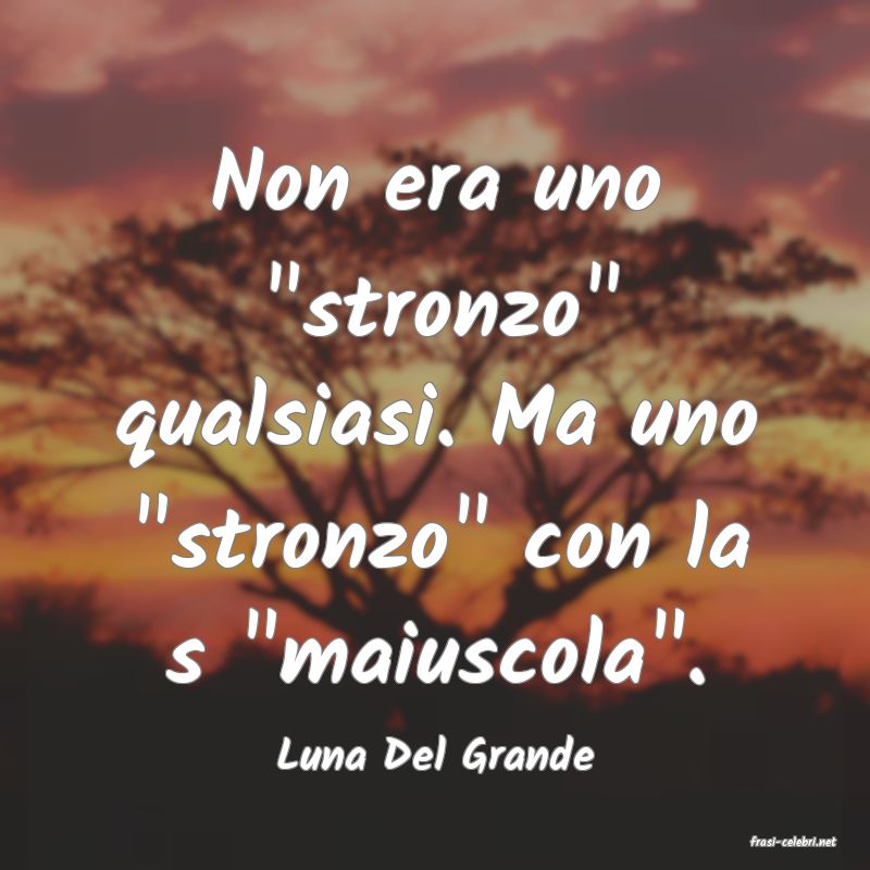 frasi di  Luna Del Grande
