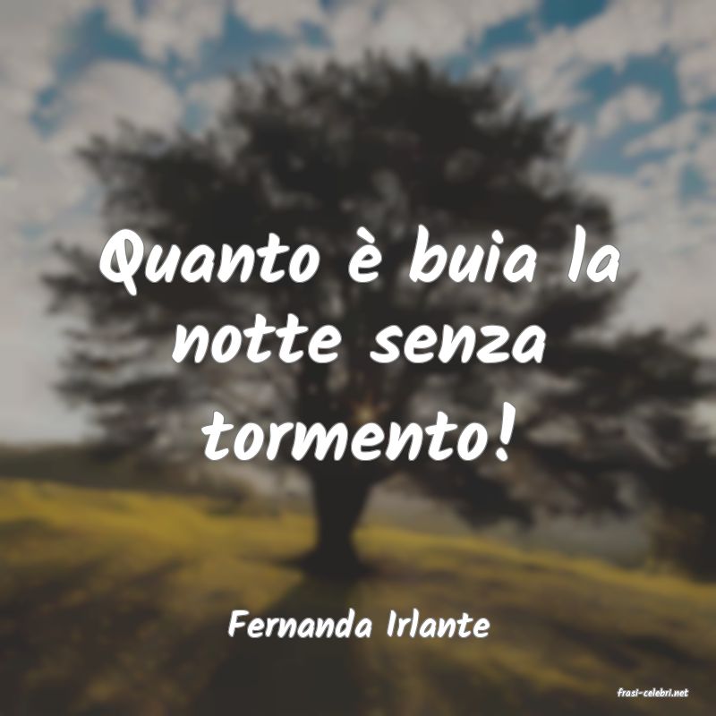 frasi di  Fernanda Irlante
