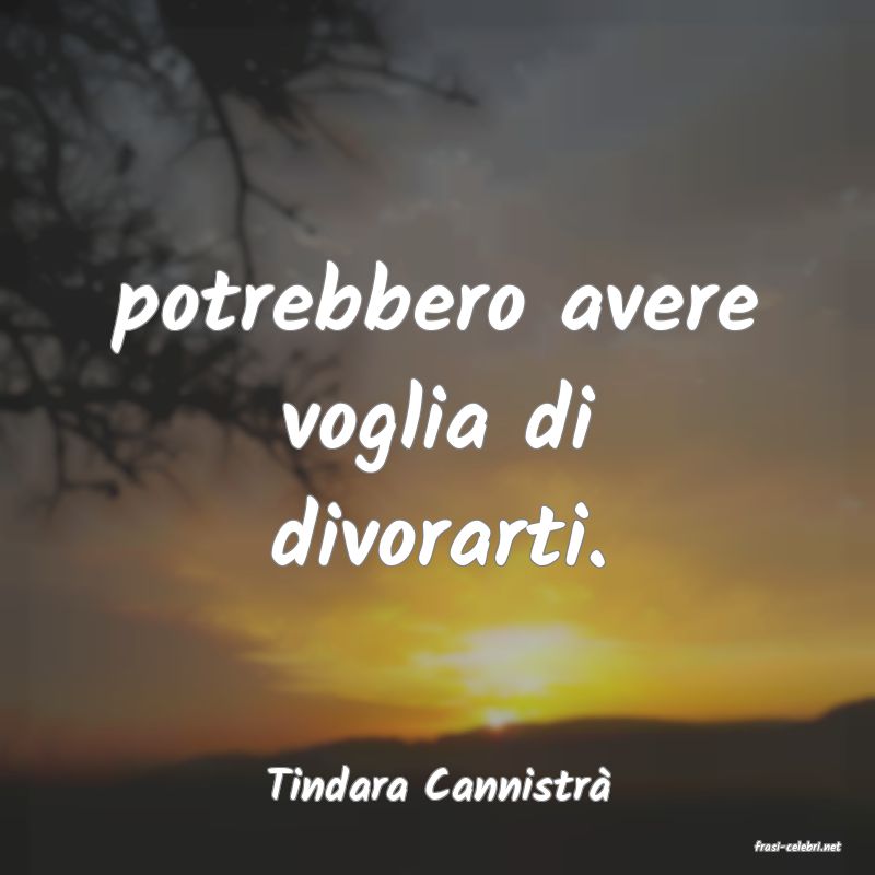 frasi di Tindara Cannistr