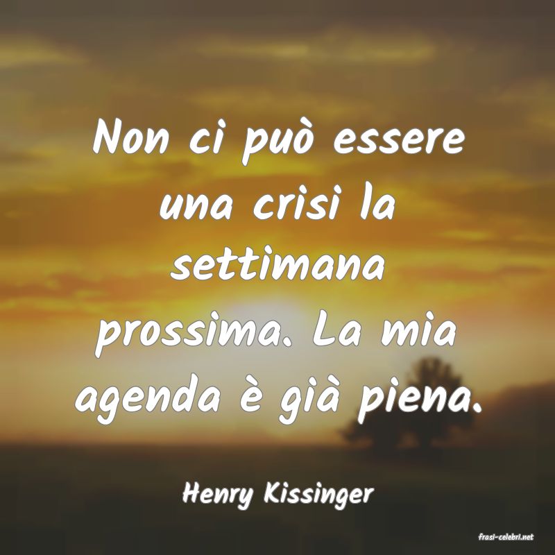 frasi di Henry Kissinger