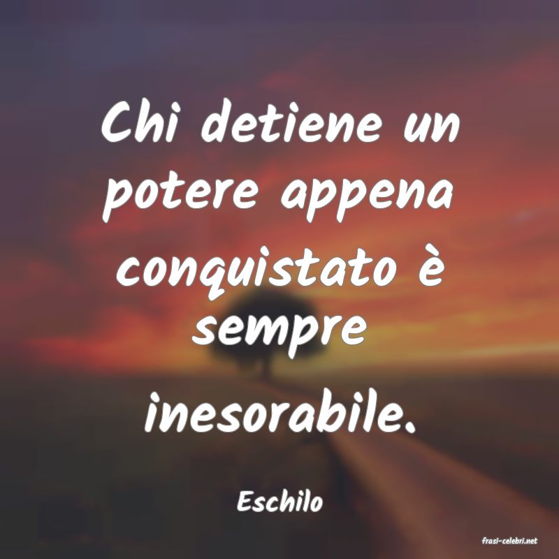 frasi di Eschilo