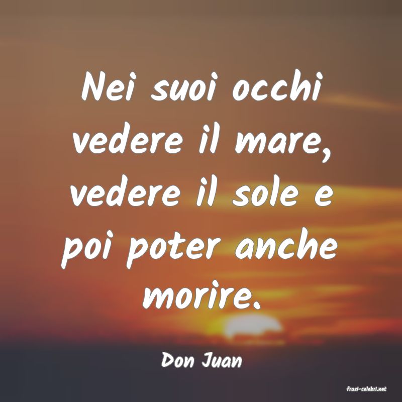 frasi di Don Juan