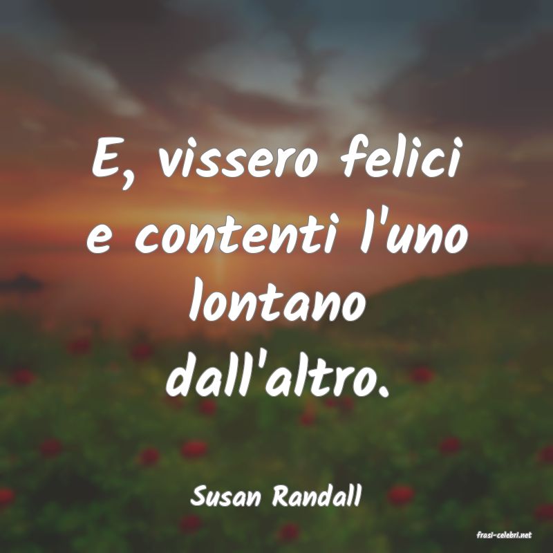 frasi di Susan Randall
