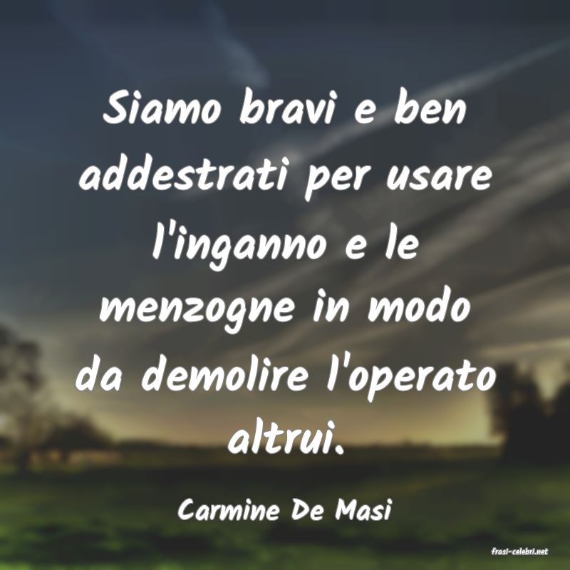 frasi di Carmine De Masi