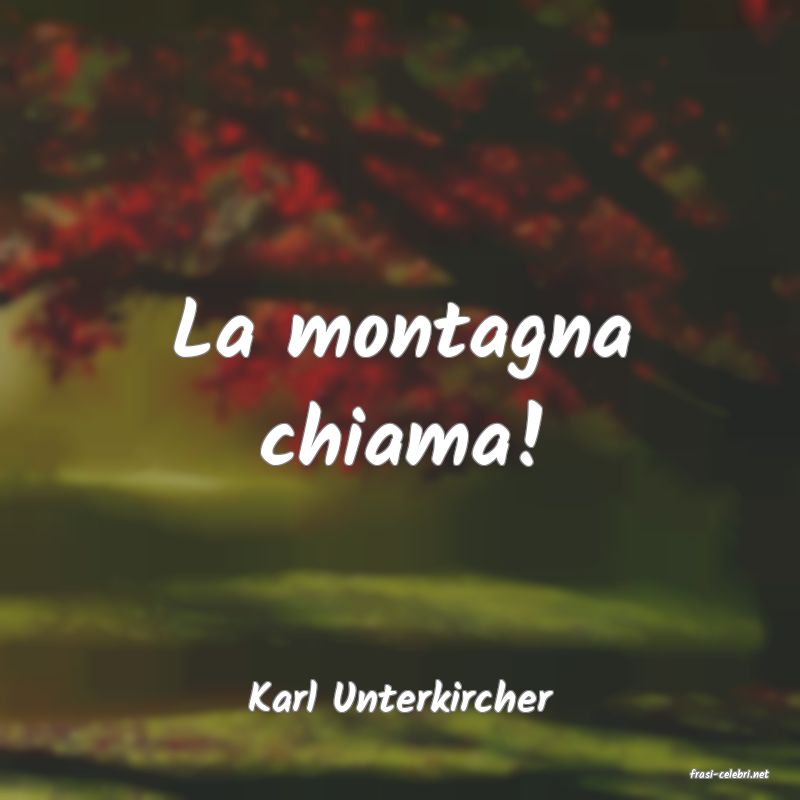 frasi di  Karl Unterkircher
