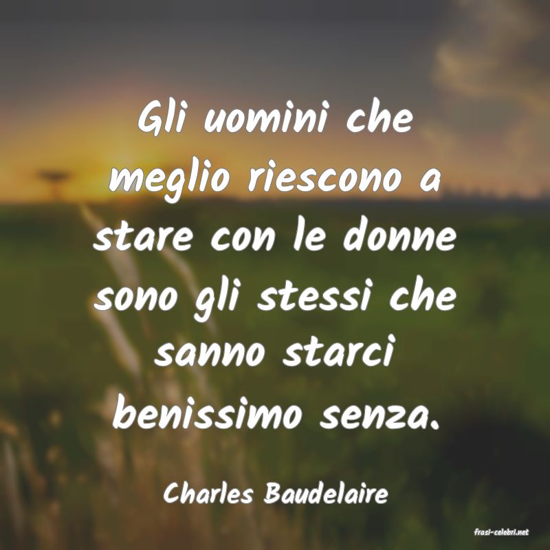 frasi di Charles Baudelaire