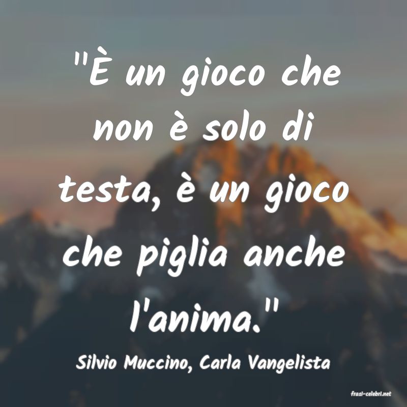 frasi di Silvio Muccino, Carla Vangelista