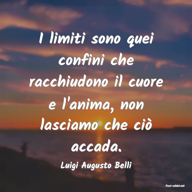 frasi di Luigi Augusto Belli
