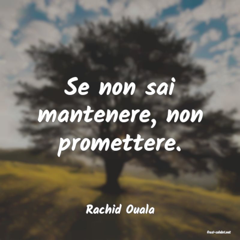 frasi di  Rachid Ouala

