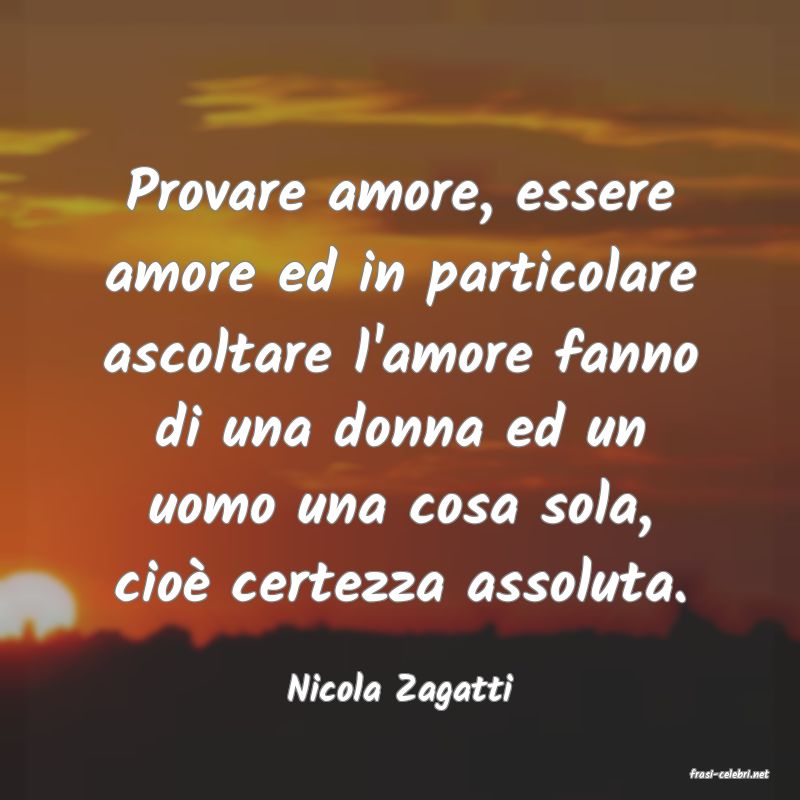 frasi di  Nicola Zagatti
