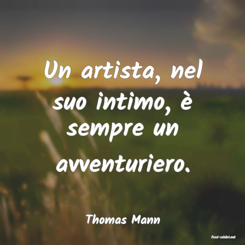 frasi di Thomas Mann