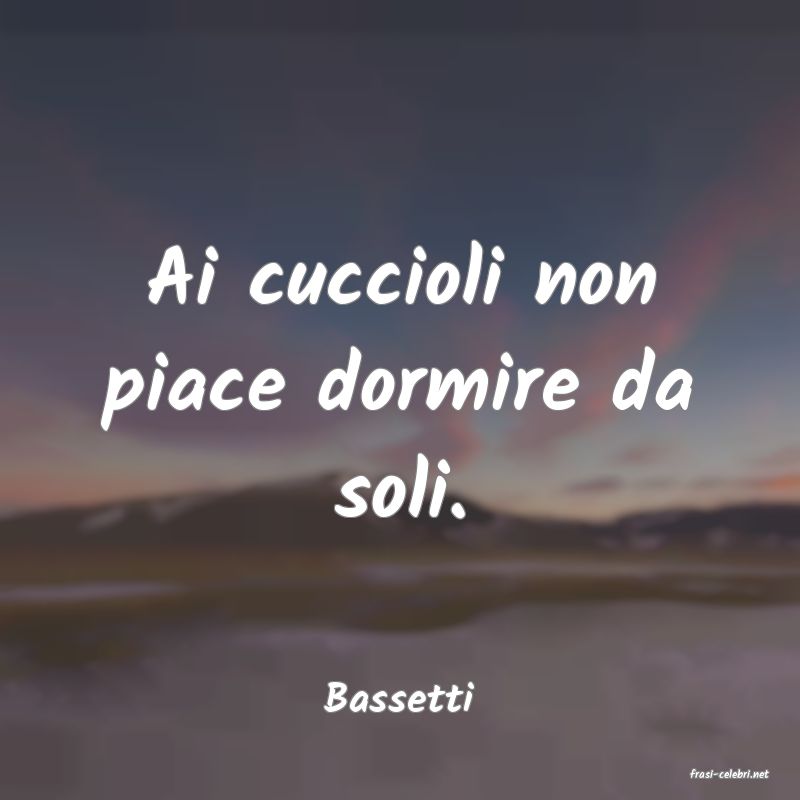 frasi di  Bassetti
