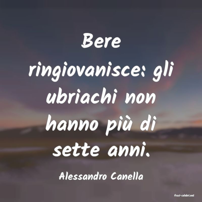 frasi di  Alessandro Canella
