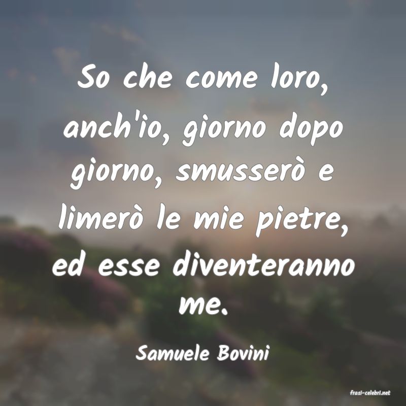 frasi di  Samuele Bovini
