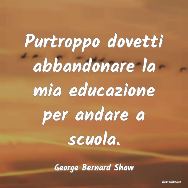 frasi di George Bernard Shaw
