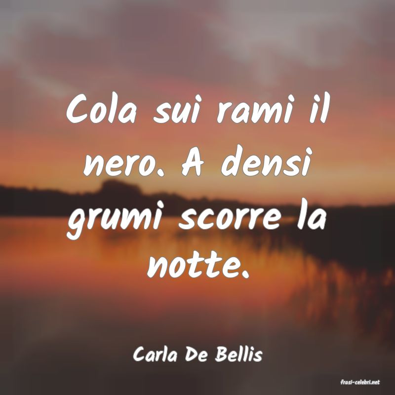 frasi di Carla De Bellis