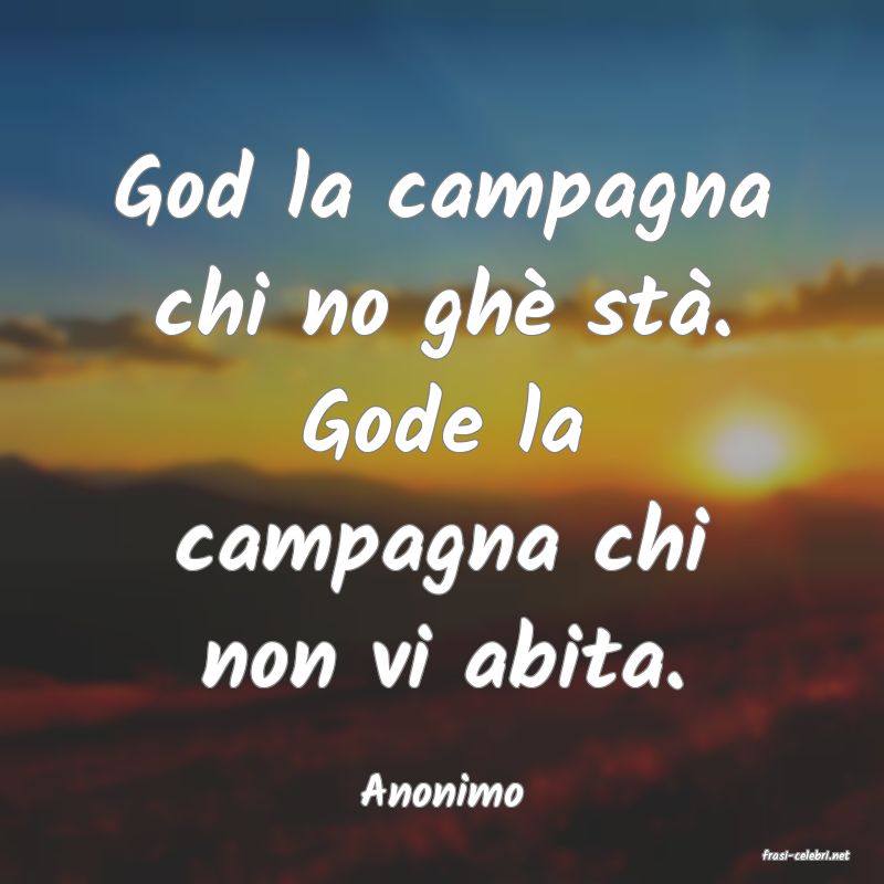 frasi di Anonimo
