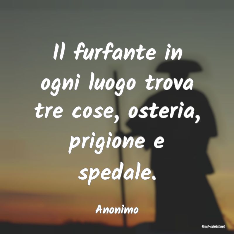 frasi di Anonimo