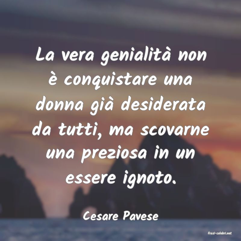 frasi di Cesare Pavese