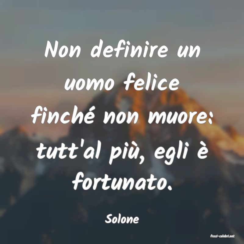 frasi di Solone
