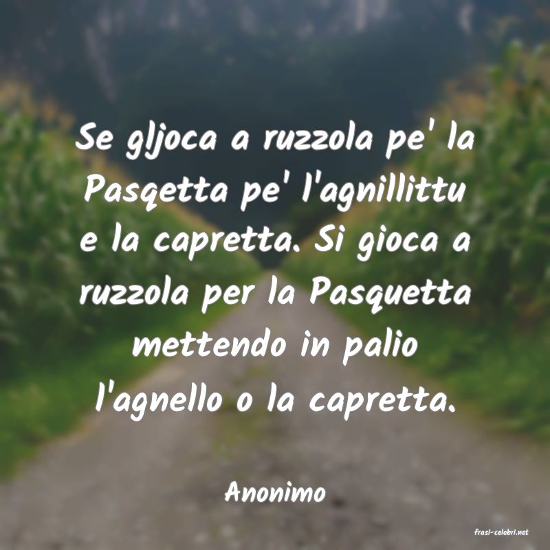frasi di Anonimo