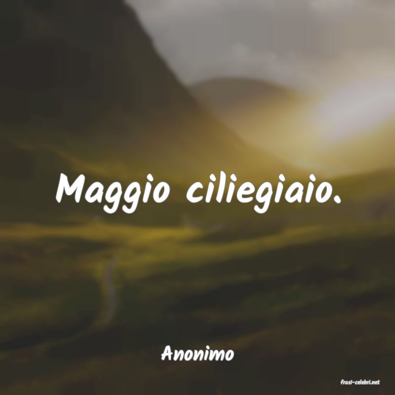 frasi di Anonimo