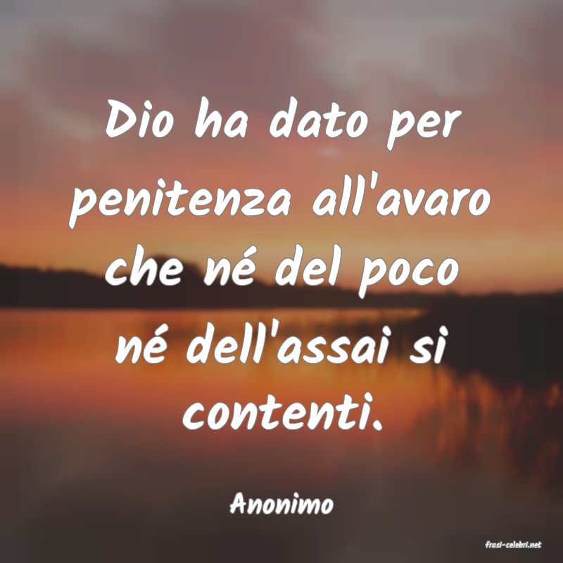 frasi di Anonimo
