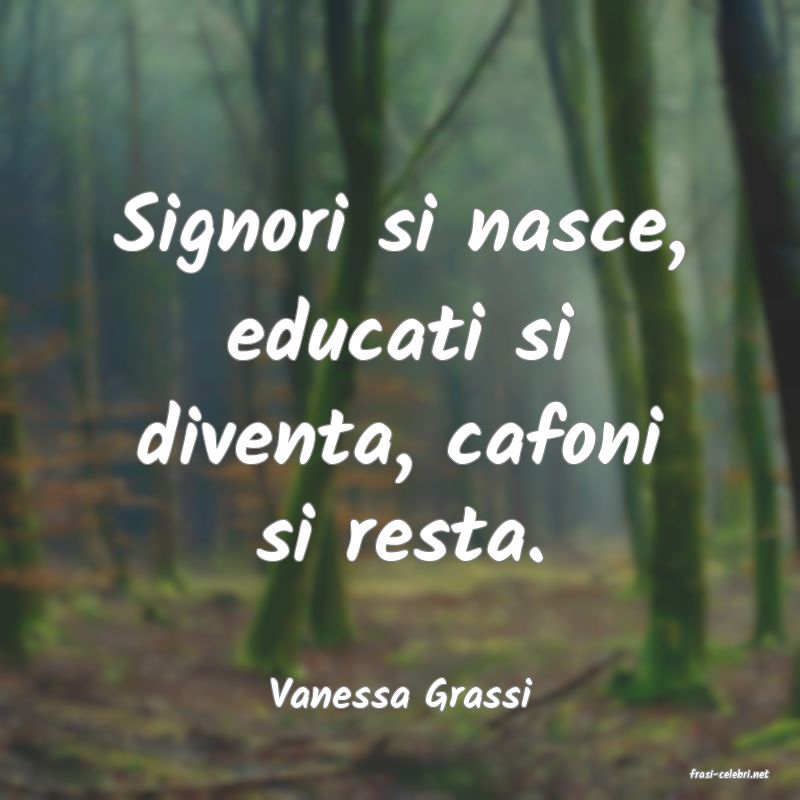 frasi di  Vanessa Grassi
