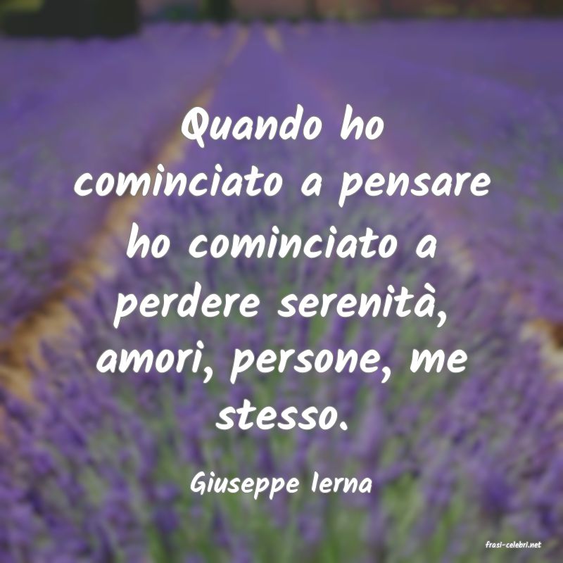 frasi di  Giuseppe Ierna
