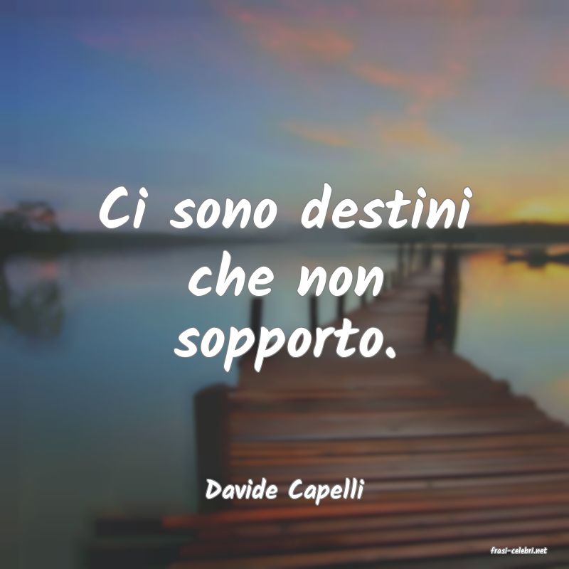 frasi di  Davide Capelli
