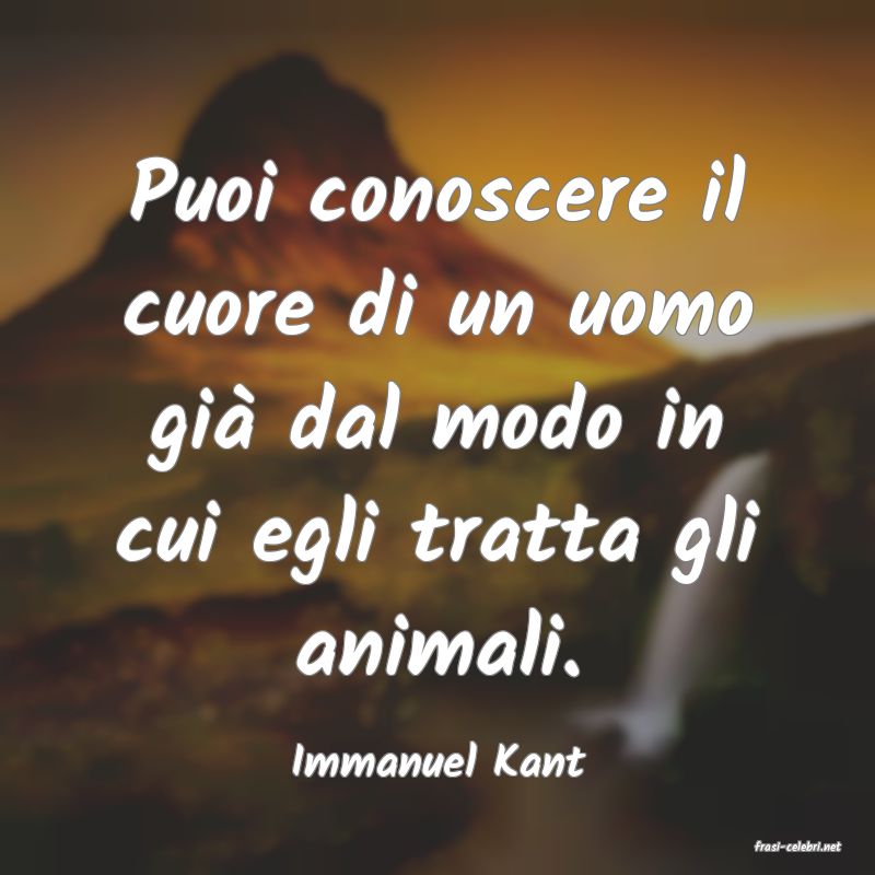 frasi di  Immanuel Kant
