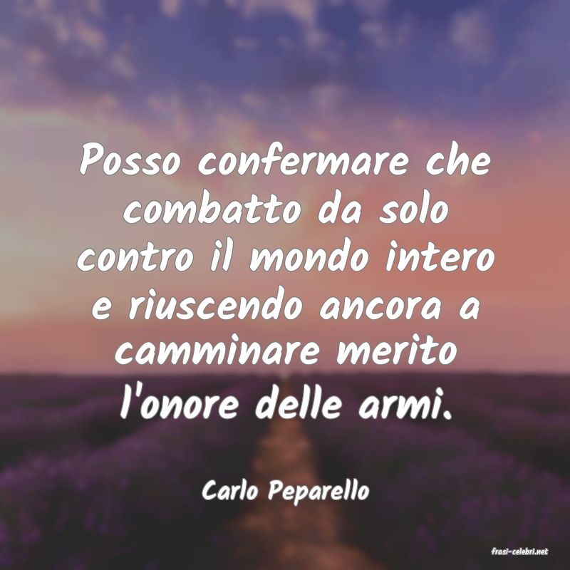 frasi di  Carlo Peparello
