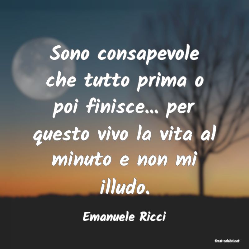 frasi di  Emanuele Ricci
