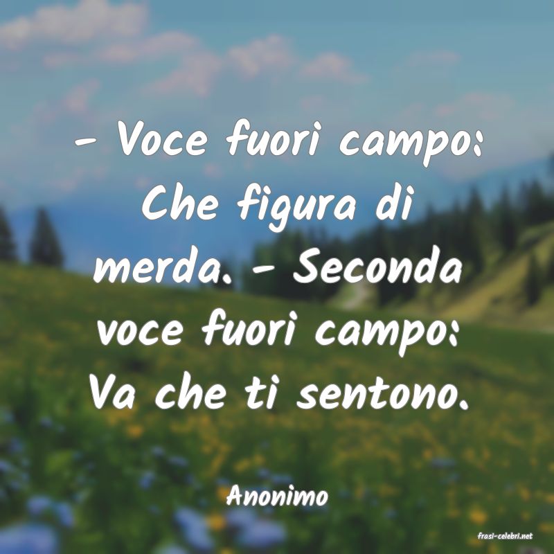 frasi di Anonimo