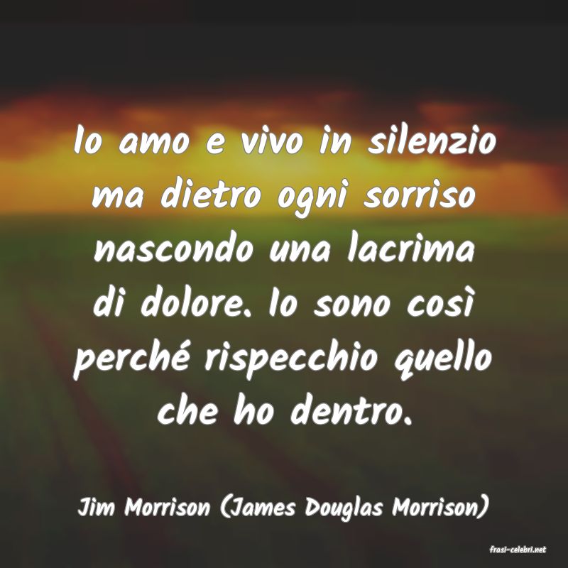 frasi di Jim Morrison (James Douglas Morrison)