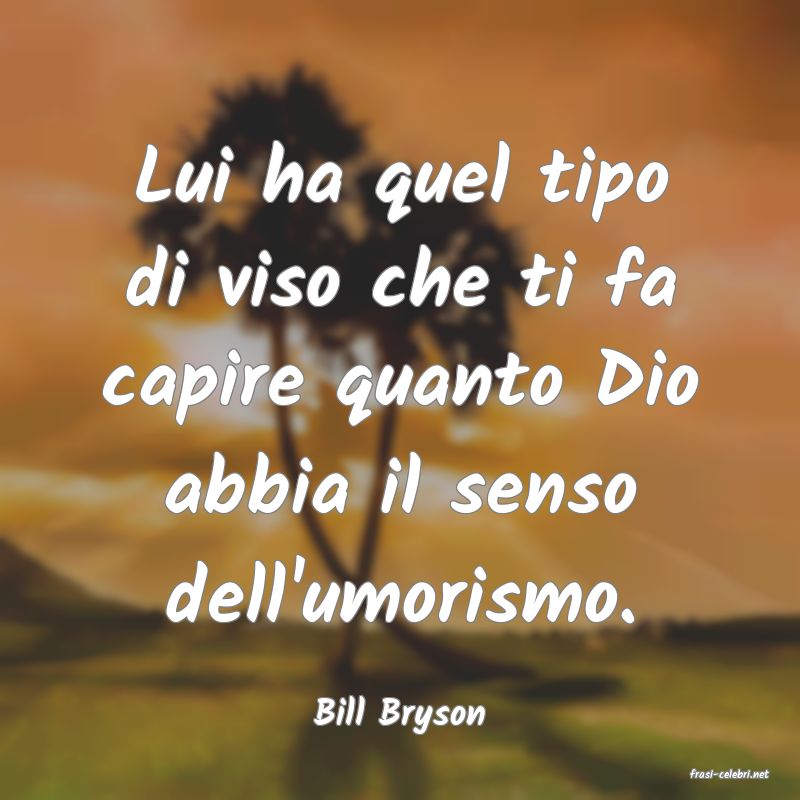frasi di Bill Bryson