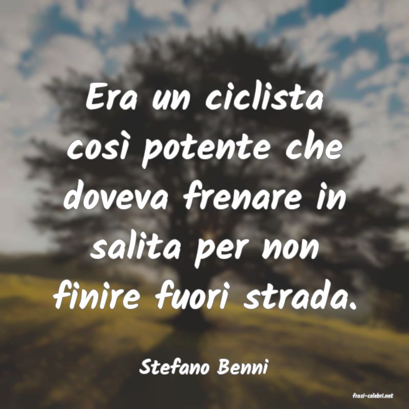 frasi di Stefano Benni