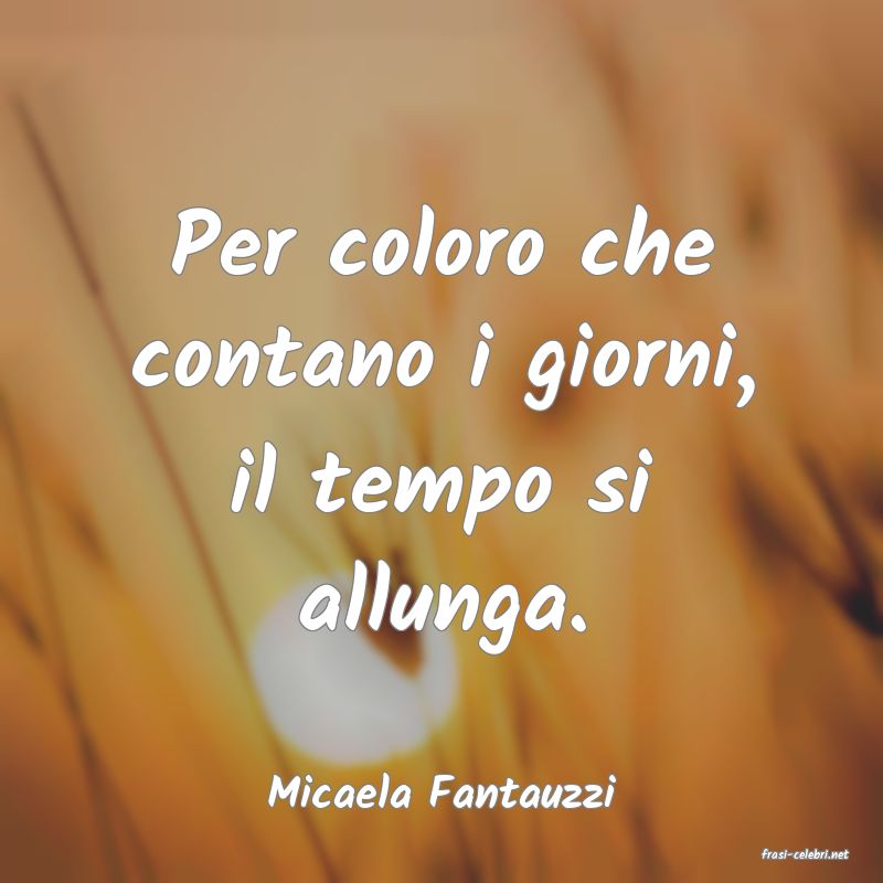 frasi di Micaela Fantauzzi