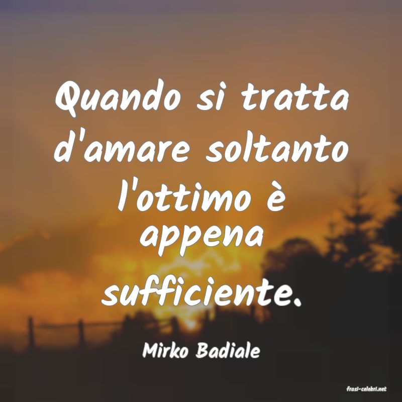 frasi di  Mirko Badiale
