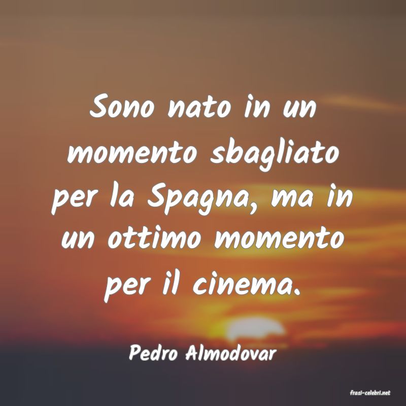 frasi di  Pedro Almodovar
