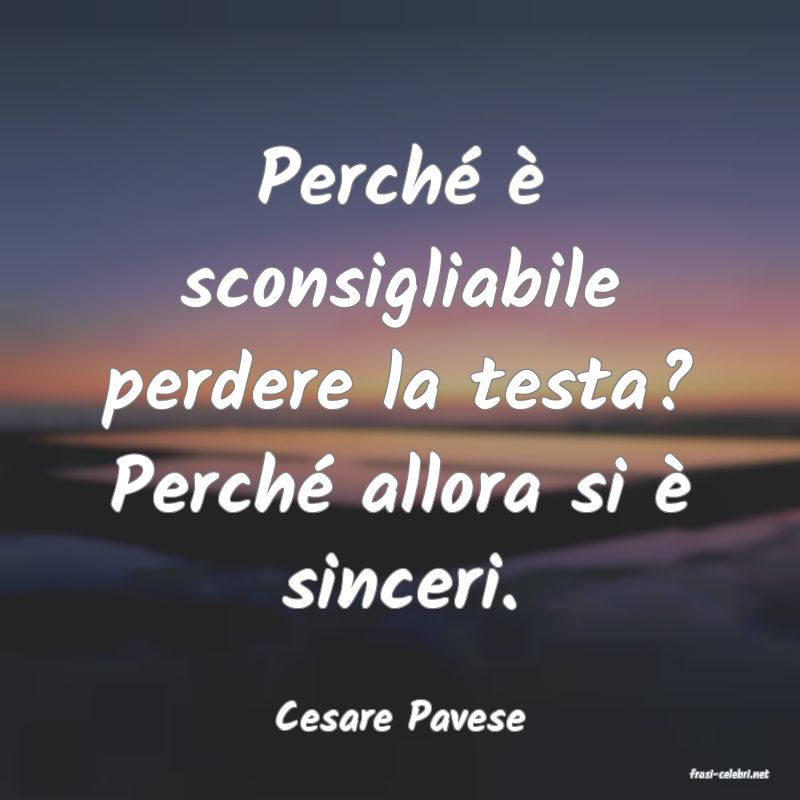 frasi di Cesare Pavese