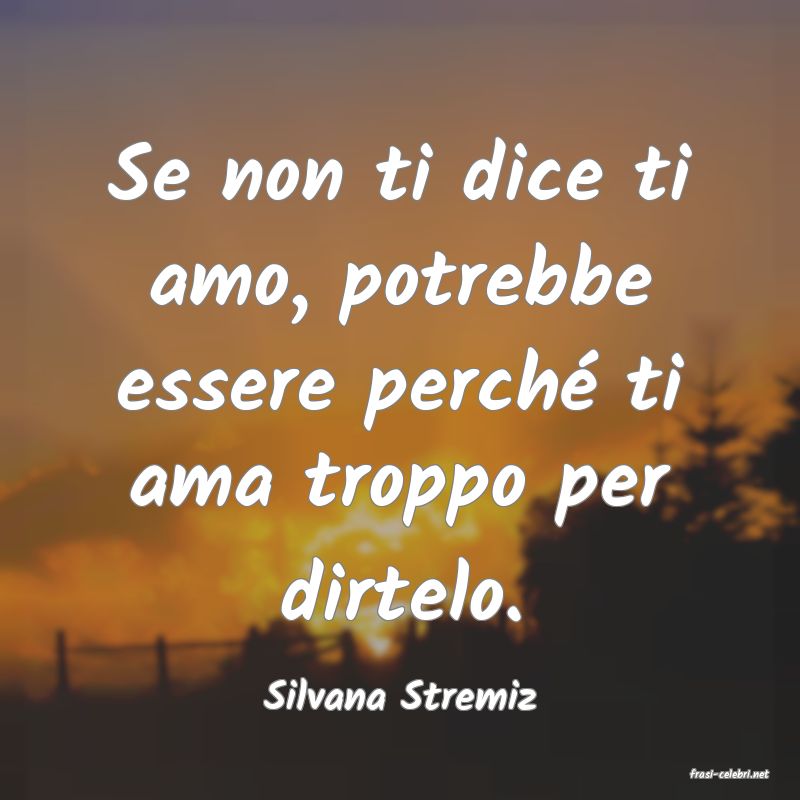 frasi di  Silvana Stremiz
