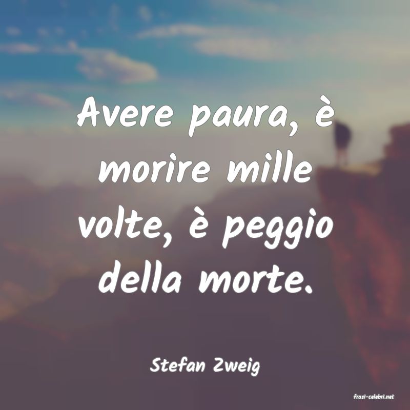 frasi di Stefan Zweig